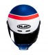 Helm HJC V10 Grape blau rot