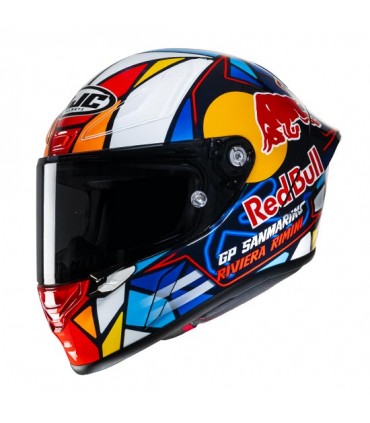 Hjc Rpha 1 Red Bull Misano Gp