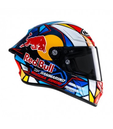 Hjc Rpha 1 Red Bull Misano Gp