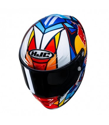 Hjc Rpha 1 Red Bull Misano Gp