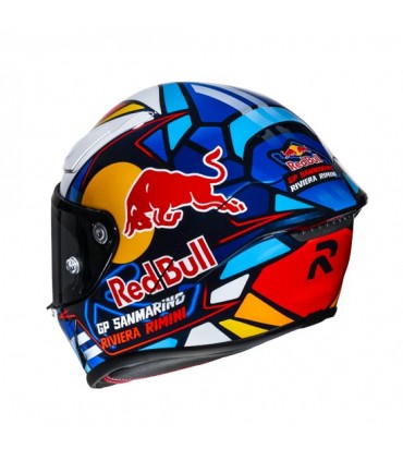 Hjc Rpha 1 Red Bull Misano Gp