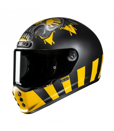 Helm HJC V10 Crania gelb