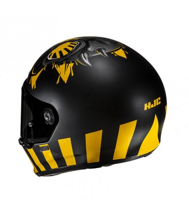 Helm HJC V10 Crania gelb