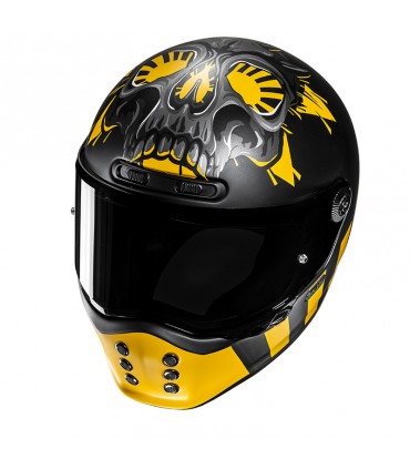 Helm HJC V10 Crania gelb