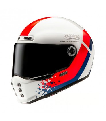 HJC V10 FQ20 Retro helmet