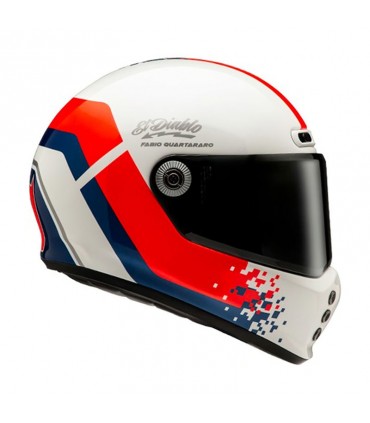 HJC V10 FQ20 Retro helmet