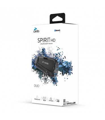 Cardo Spirit HD Duo
