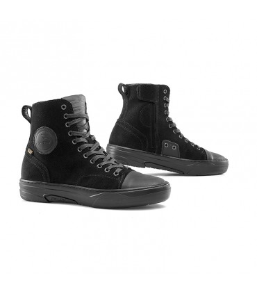 Motorradschuhe Falco Lennox 3 schwarz