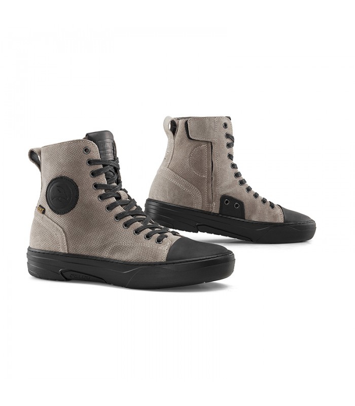 Motorradschuhe Falco Lennox 3 grau