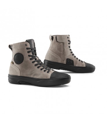 Motorradschuhe Falco Lennox 3 grau