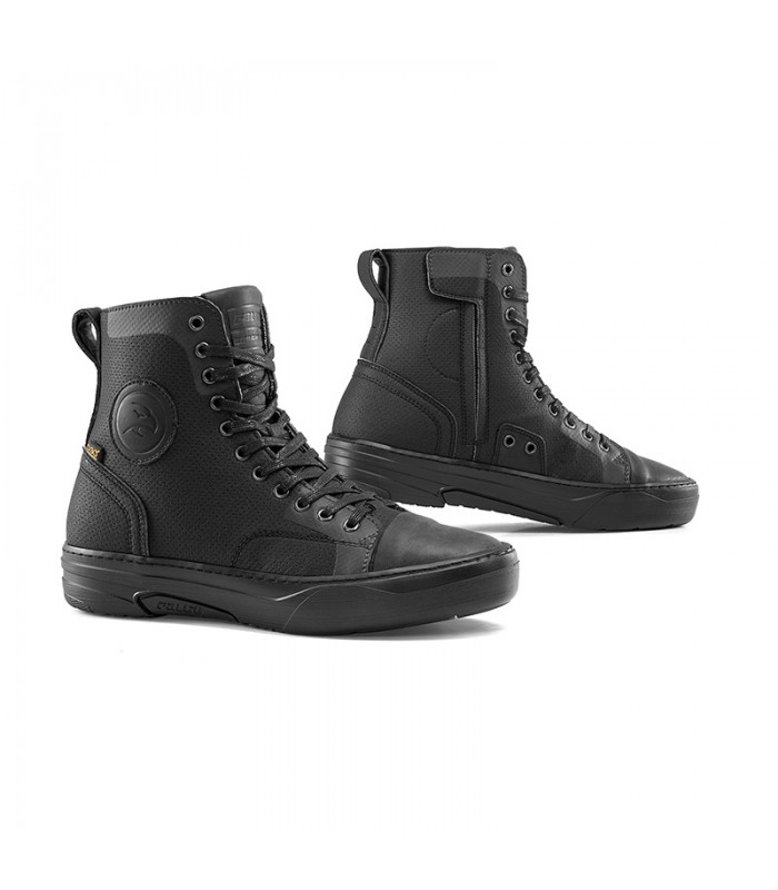 Scarpe Moto Falco Lennox 3 nero matt