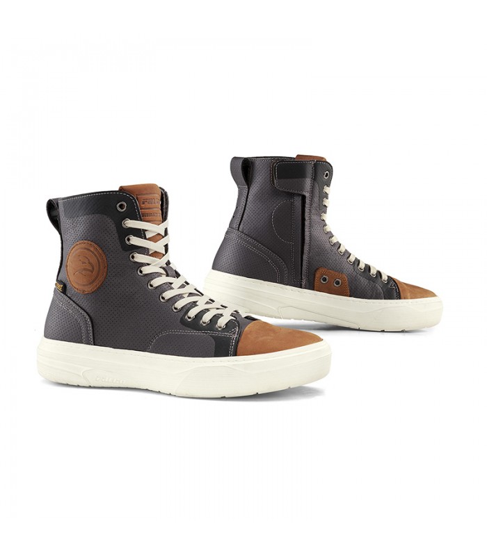 Scarpe Moto Falco Lennox 3 antracite matt