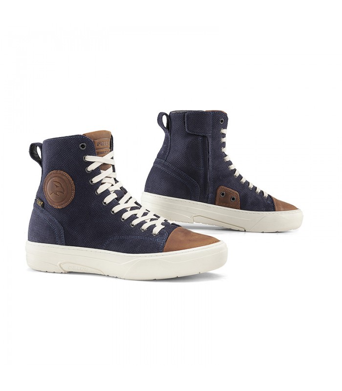 Motorradschuhe Falco Lennox 3 blau
