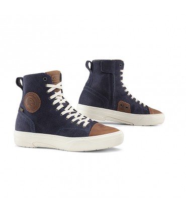 Motorradschuhe Falco Lennox 3 blau