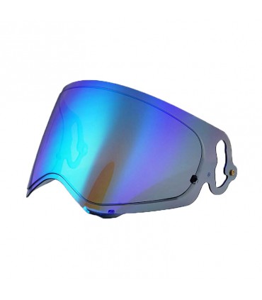Visiere bleu miroir Arai Tour-X5