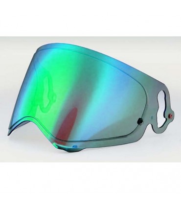 Visiere vert miroir Arai Tour-X5