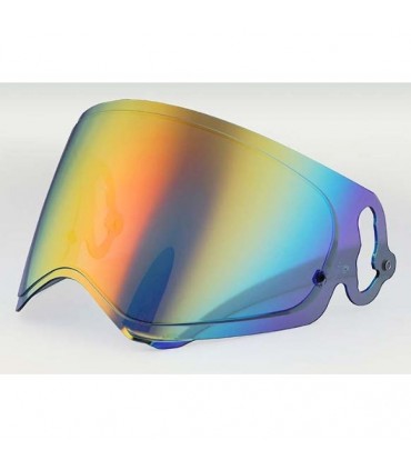 Visiere rouge miroir Arai Tour-X5
