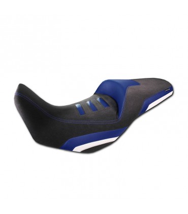 Sitzbank Isotta Comfort Standard Honda NX500 (2024) blau schwarz