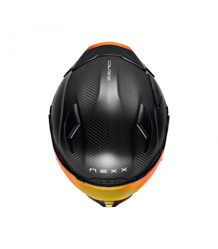 Nexx X.WST3 Zero Pro carbon red matt helmet