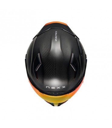 Nexx X.WST3 Zero Pro carbon red matt helmet