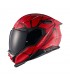 Nexx X.WST3 B-Side red matt helmet