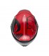 Nexx X.WST3 B-Side red matt helmet