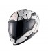 Nexx X.WST3 B-Side white helmet
