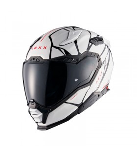 Casco Nexx X.WST3 B-Side bianco