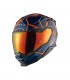 Nexx X.WST3 B-Side blue teal matt helmet