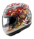 Arai RX-7V EVO Nakagami GP3 helmet