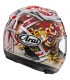 Arai RX-7V EVO Nakagami GP3 helmet