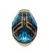Nexx X.R3R Swirl Sky blue helmet