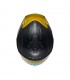 Nexx Y.100R Subsonic black red matt helmet