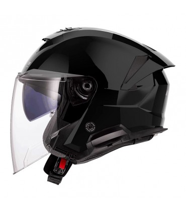 Jet LS2 OF618 Verso 2 black