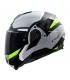 Helm LS2 FF910 Advant 2 Triple grau matt