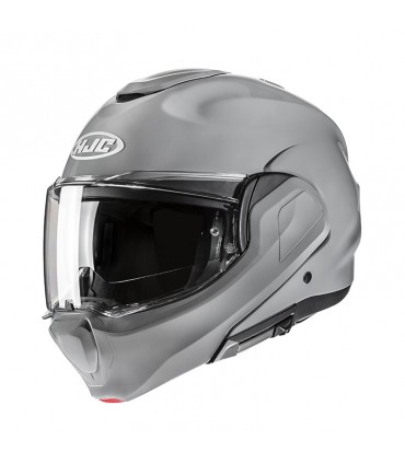 Casque HJC F100 gris nardo