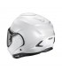 HJC F100 white helmet