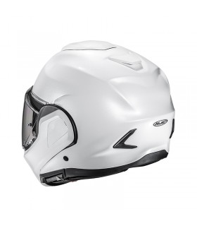Casco HJC F100 bianco
