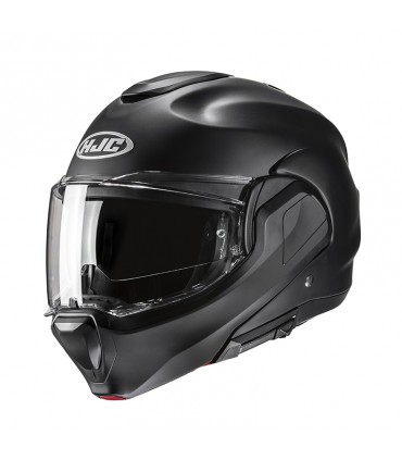 Casque HJC F100 noir matt