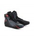 Shuhe Alpinestars Faster 4 grau rot