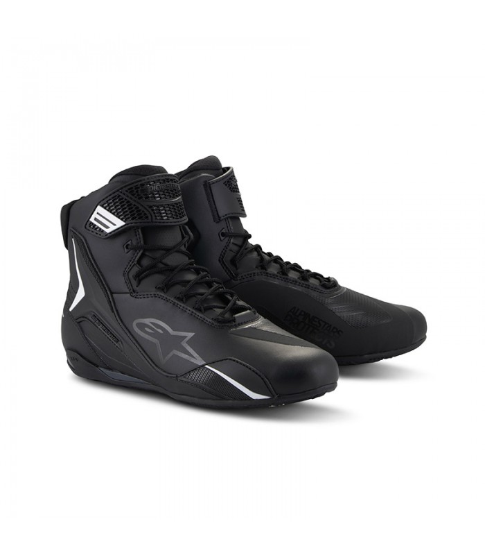 Alpinestars Faster 4 black shoes