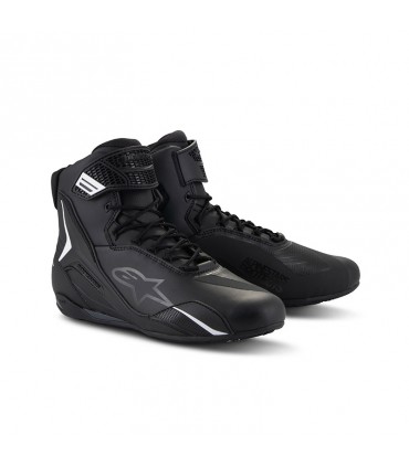 Shuhe Alpinestars Faster 4 schwarz weiss