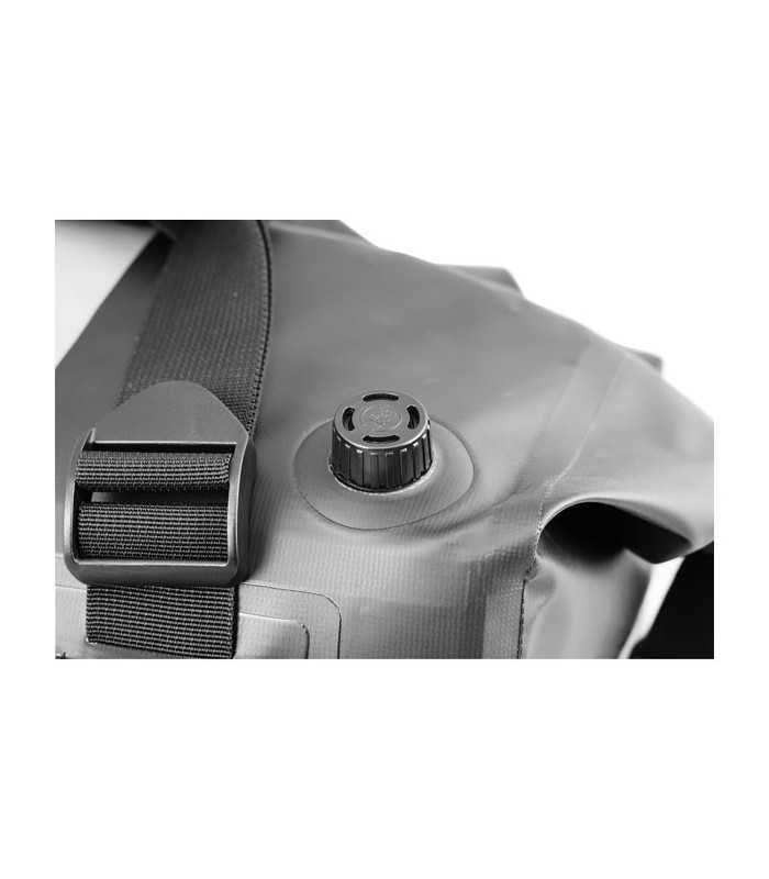NELSON RIGG HURRICANE DUFFLE BAG. 60 LT