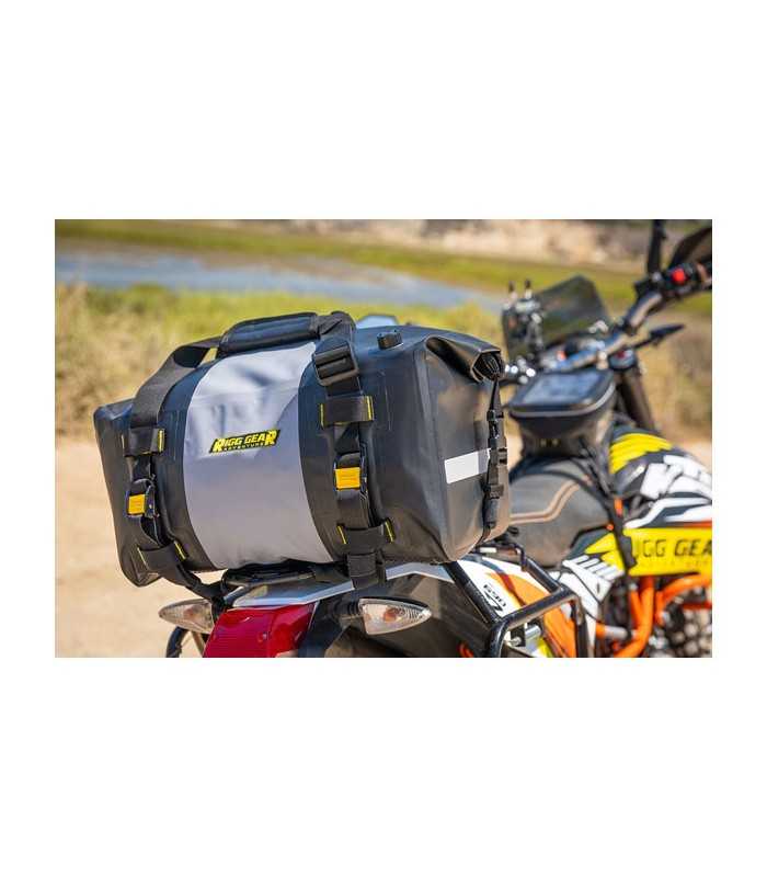 NELSON RIGG HURRICANE DUFFLE BAG. 60 litri