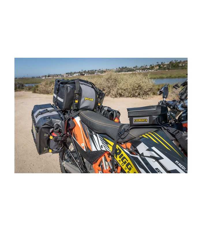 NELSON RIGG HURRICANE DUFFLE BAG. 60 litre