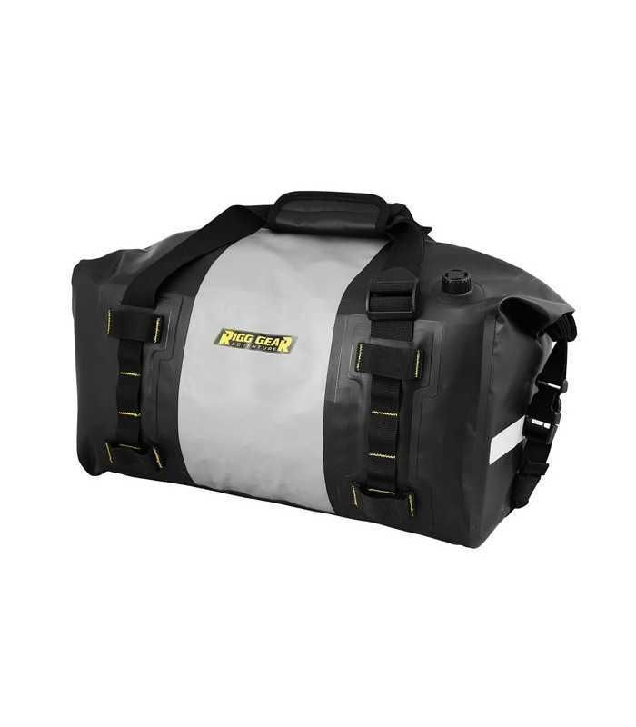 NELSON RIGG HURRICANE DUFFLE BAG. 60 litri