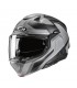 HJC F100 Bios gray helmet