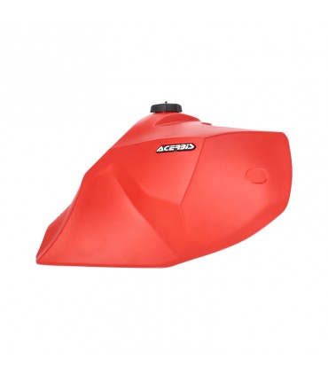 Tank Acerbis 23L RE Himalayan 450 rot