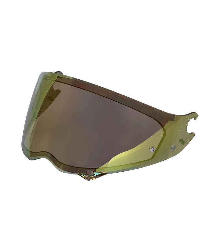 Gold visier Scorpion Covert FX