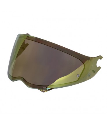Scorpion Covert FX gold visor